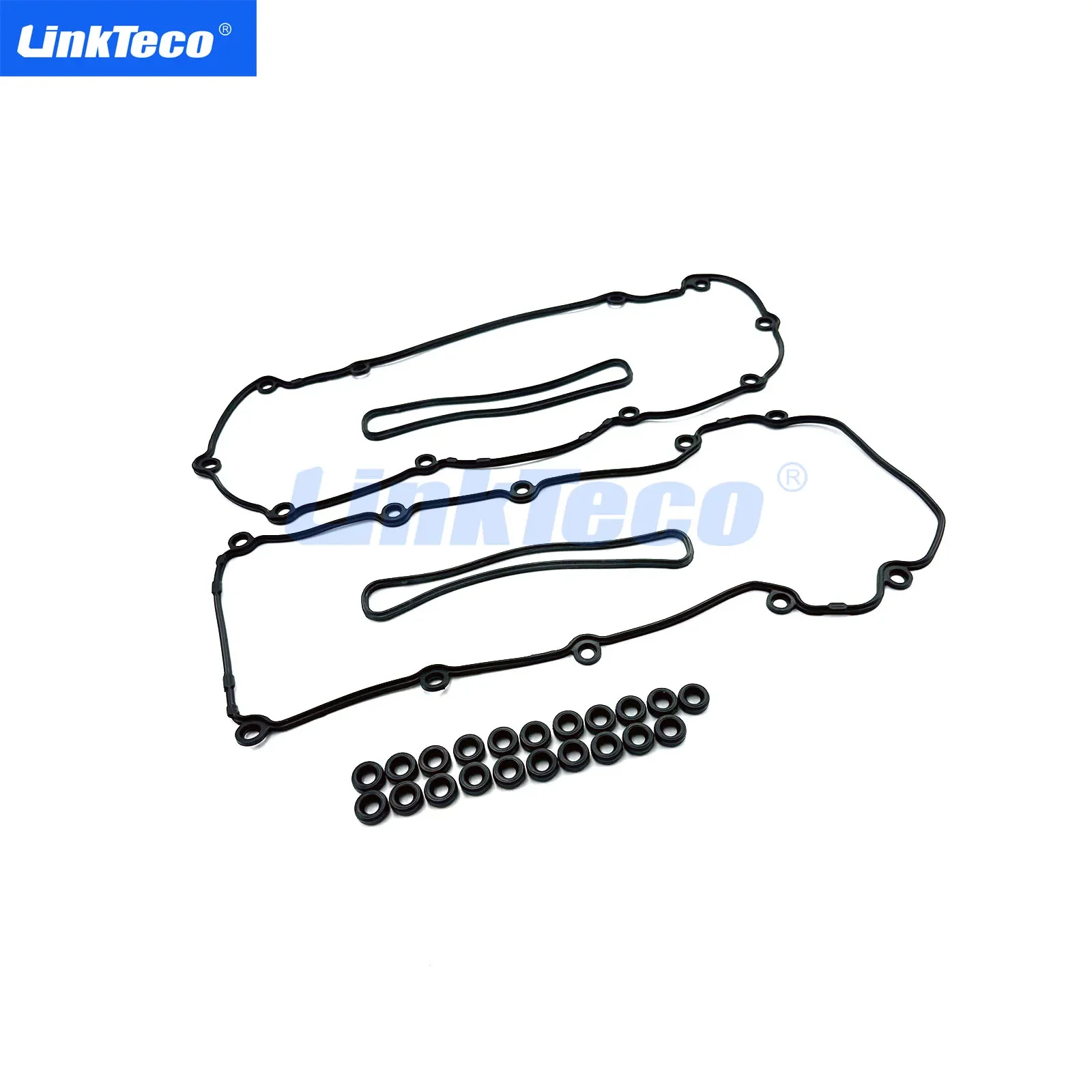 

Valve Cover Gasket Fit For Jaguar X-Type 02-07 2.5L 3.0L DOHC VIN D F