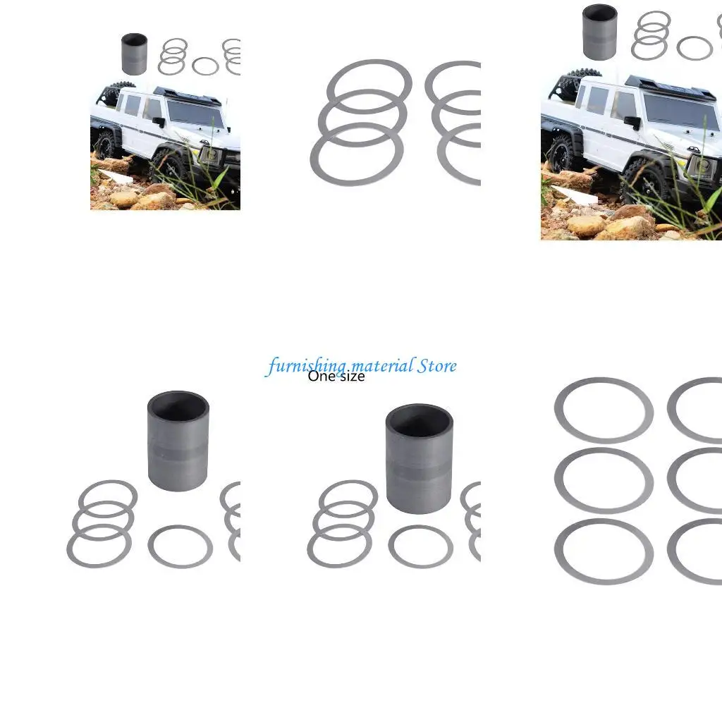 

Y5GD Eliminators Engine Valves Shims Crushs Sleeve for 12 Bolt Automatic Transmission Truck Differential Car Accessories