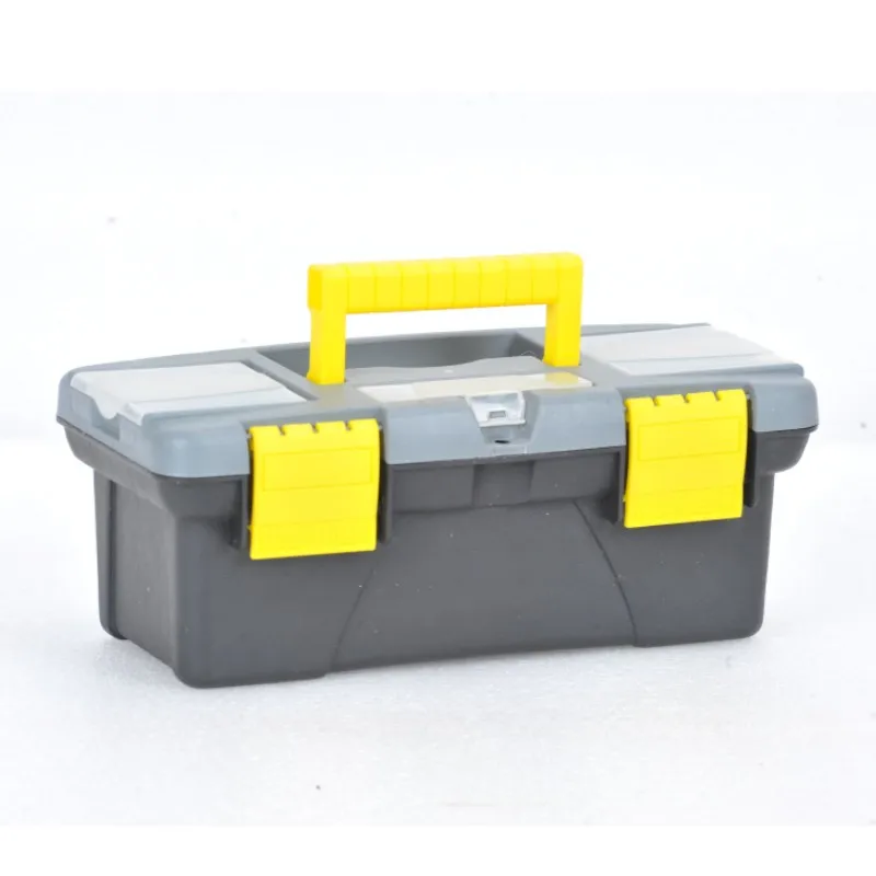 Multi layered folding toolbox, household hardware, multifunctional portable electrical maintenance tools, vehicle storage box