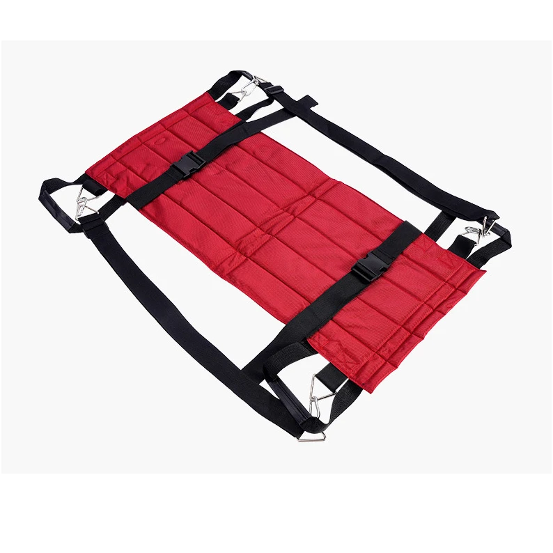 

Medical Patient Transfer Sling Sheet Disable Seat Pad Wheelchair Transport Belt Mat Elderly Shifting Aid Care Home Nursing Belt