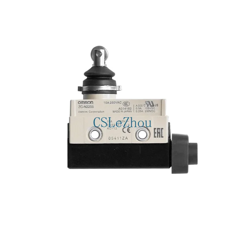 Authentic OMRON ZC Series Limit Switch ZC Q2255 N2255 D55 Q2155 W55 W355 W255 IP67 10A 250VAC