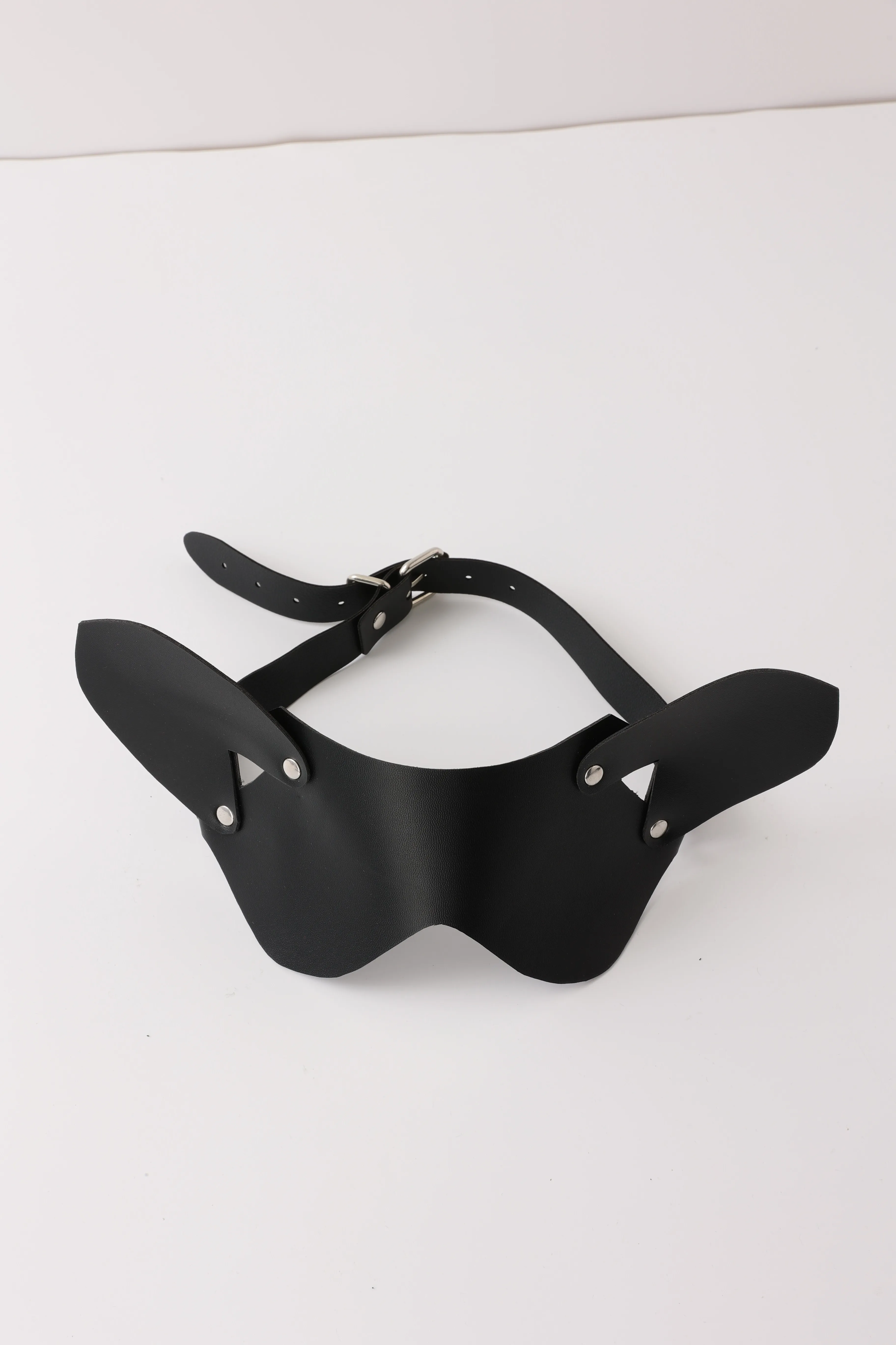 BDSM-Masques en cuir PU cool pour adultes, costume sexy pour femme ou homme, jouets pour la fête de Tim ade, cosplay d'Halloween