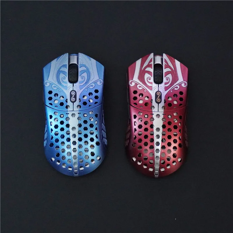 DIY 3D-gedruckte Schale Zubehör für Razer Viper V2 Pro Wireless Mouse Modding - Final mouse (s/m Größe) sl12/ulx/Viper mini se