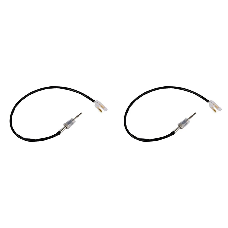 

2X Car Exhaust Temperature Sensor Thermocouple Probe 4013133 For Polaris EGT Many 2007-2020 Exhaust Gas Temp Sensor