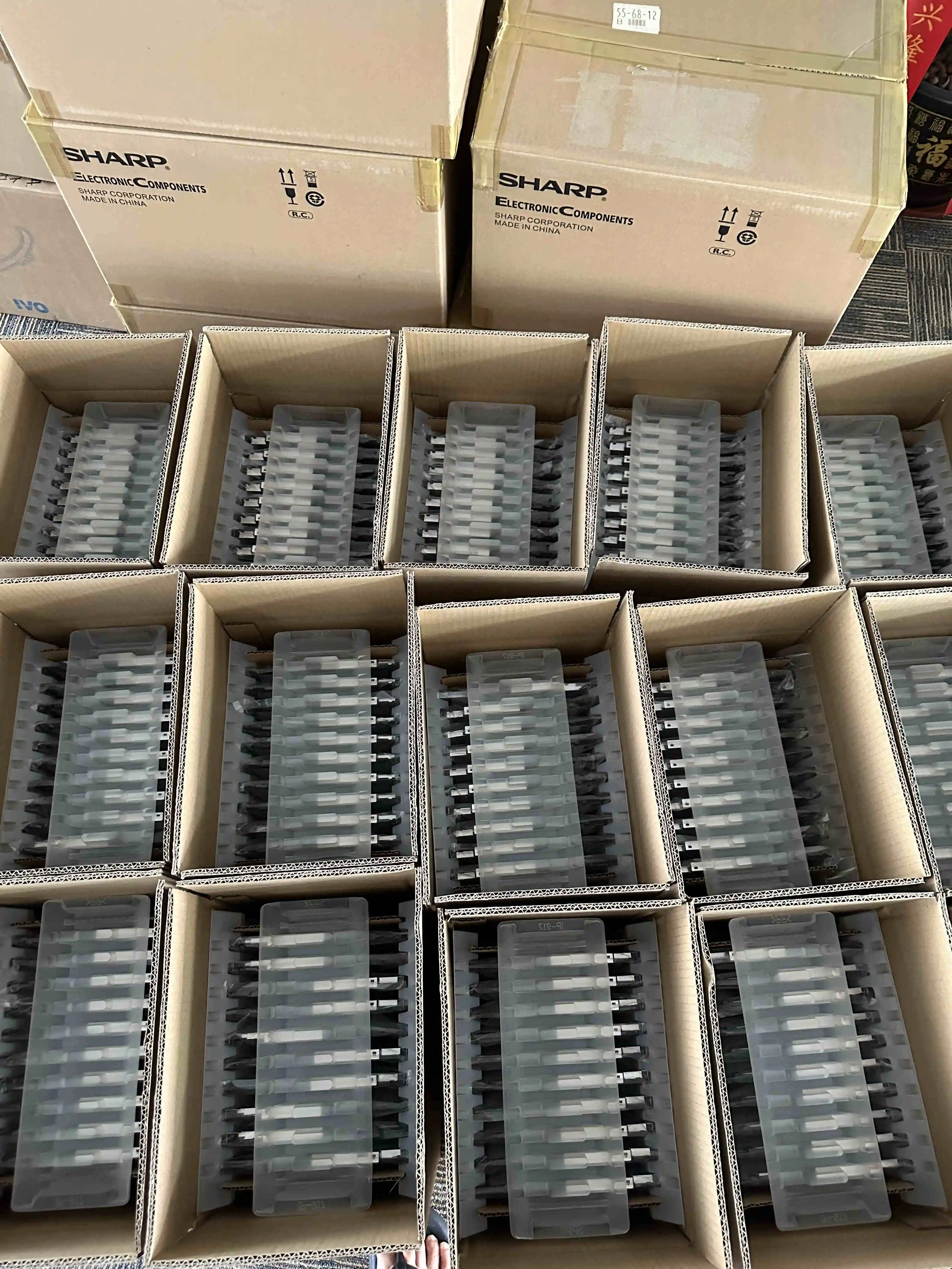 Original A+ C050FTN01.0 C050FTN01 5.0" inch LCD Display Screen Panel - Image 5