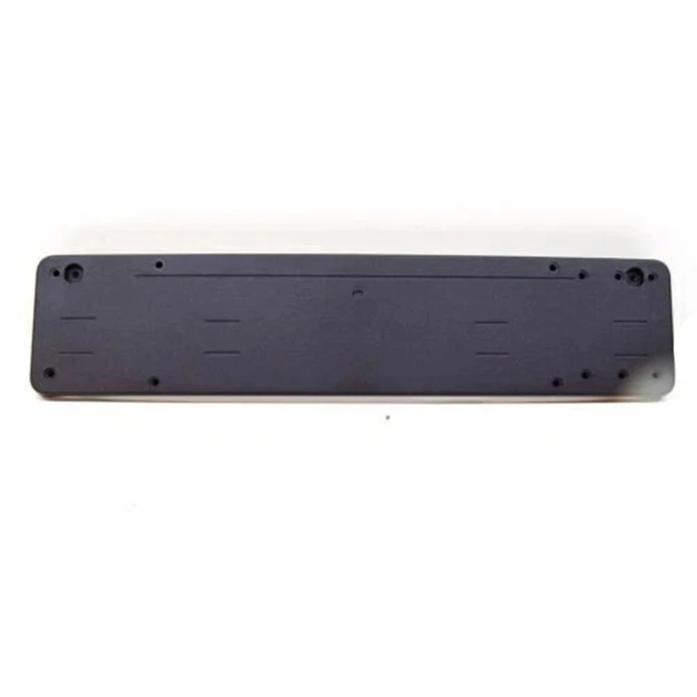 

Bumper Plate Bracket Front Bumper Bracket Easy Installation Process Non-Deformation Feature Automotive Replacement