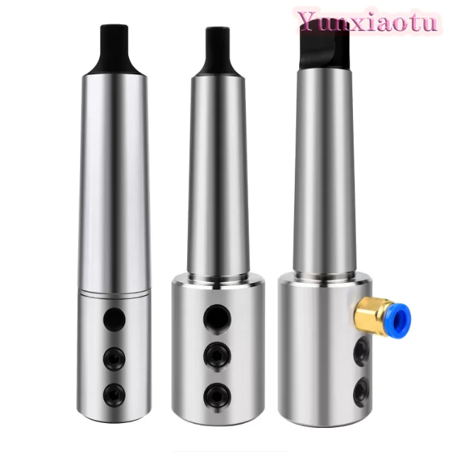 Flat Tail Side Fixed U Drilling Lathe Shank MTA3 Straight Shank Tapered Shank Variable Diameter Sleeve SLN202532