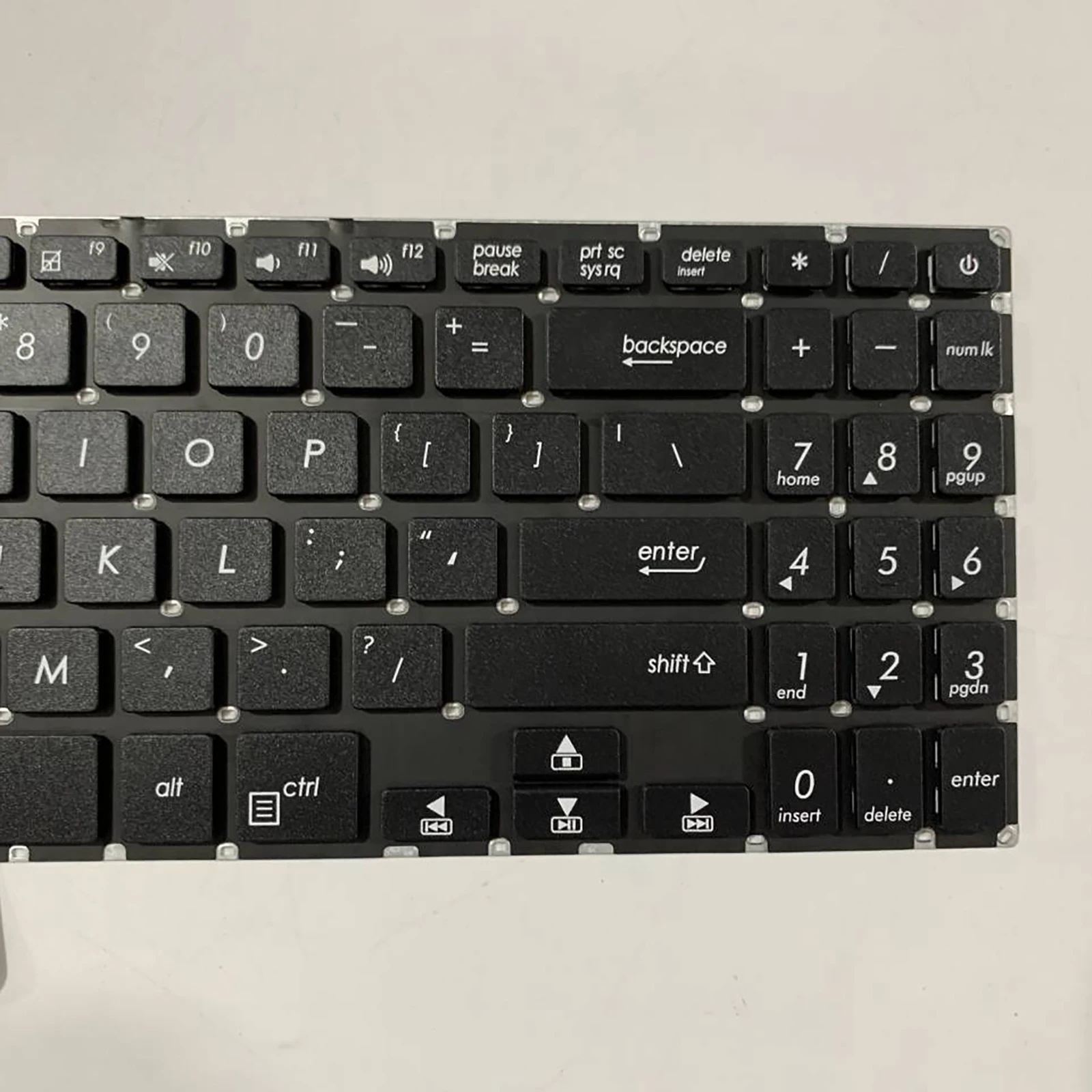 Laptop keyboard US Layout for Asus X507 X507U X507UA X507UF X507UB