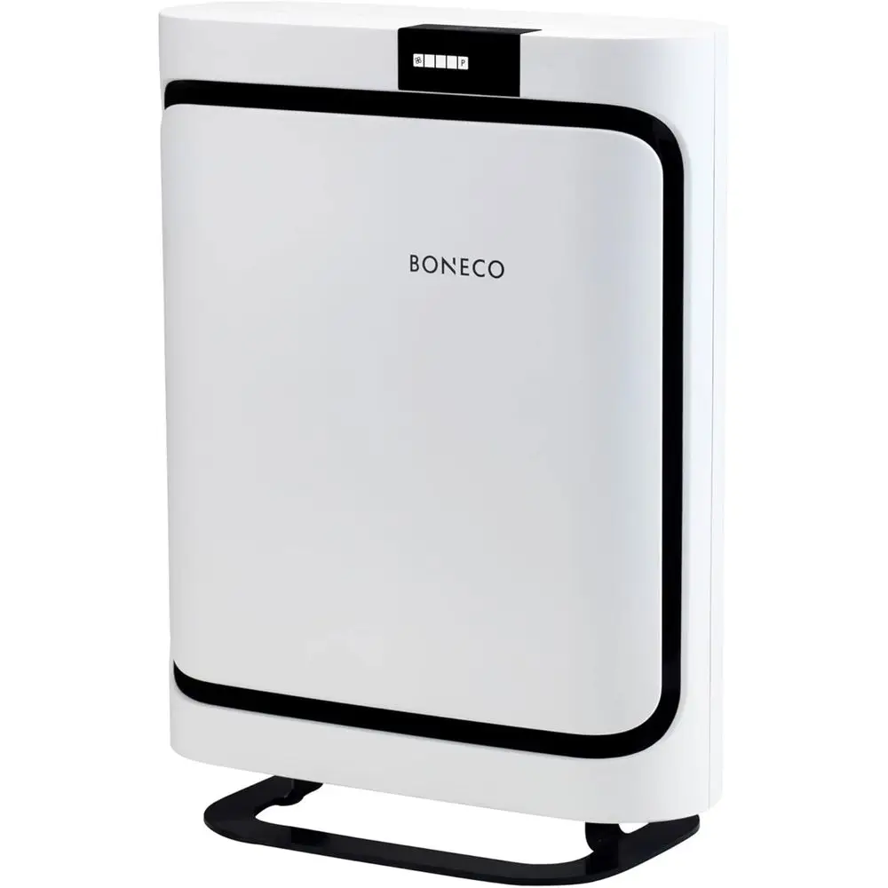 

High-Efficiency HEPA and Activated Carbon Air Purifier