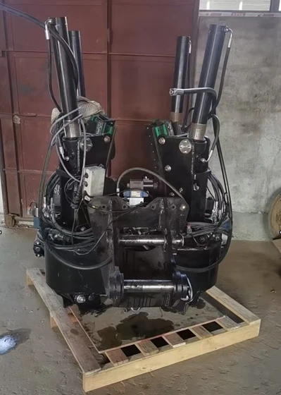 High Quality Transplanting Trees Tree Spade Transplanter Transplanter Type 80 Four-disc Tree Digger