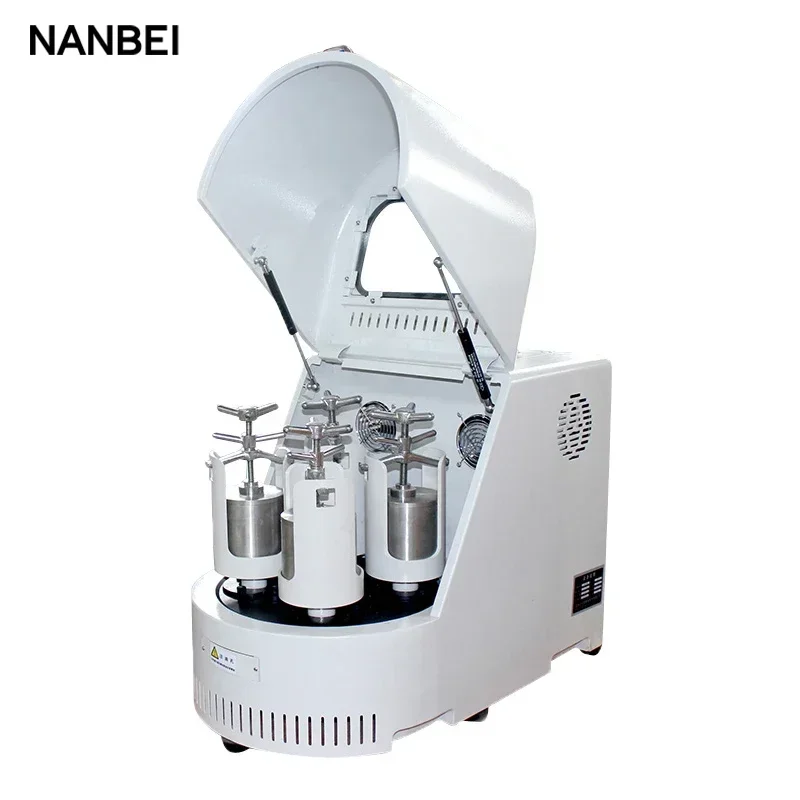 Nano Grinding Microcomputer Planetary Lab Ball Mill