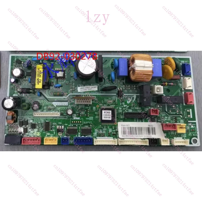 95%NEW for air conditioner computer board DB92-03027A DB92-03027B DB41-01233A