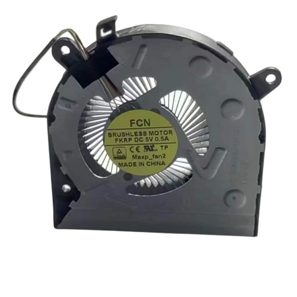 Imagem -04 - Original para Lenovo Ideapad 330s15ikb Gtx1050 Laptop Cpu Cooler Ventilador Cooler Notebook Fru 5f10r34701 Novo