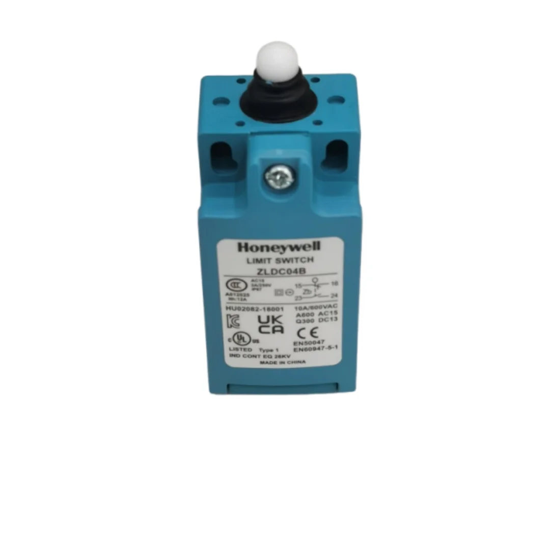 ZLDC04B Honeywell Compatible Limit Switch, Adjustable Roller Lever, Industrial Micro Switch