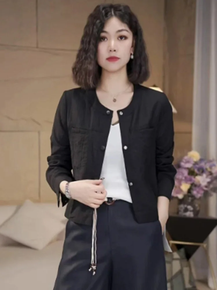 Chaqueta de Protección Solar Hoada y E de Verano para Mujer, Estilo Coreano Informal de Alta Gama, Ropa Exterior Mod...