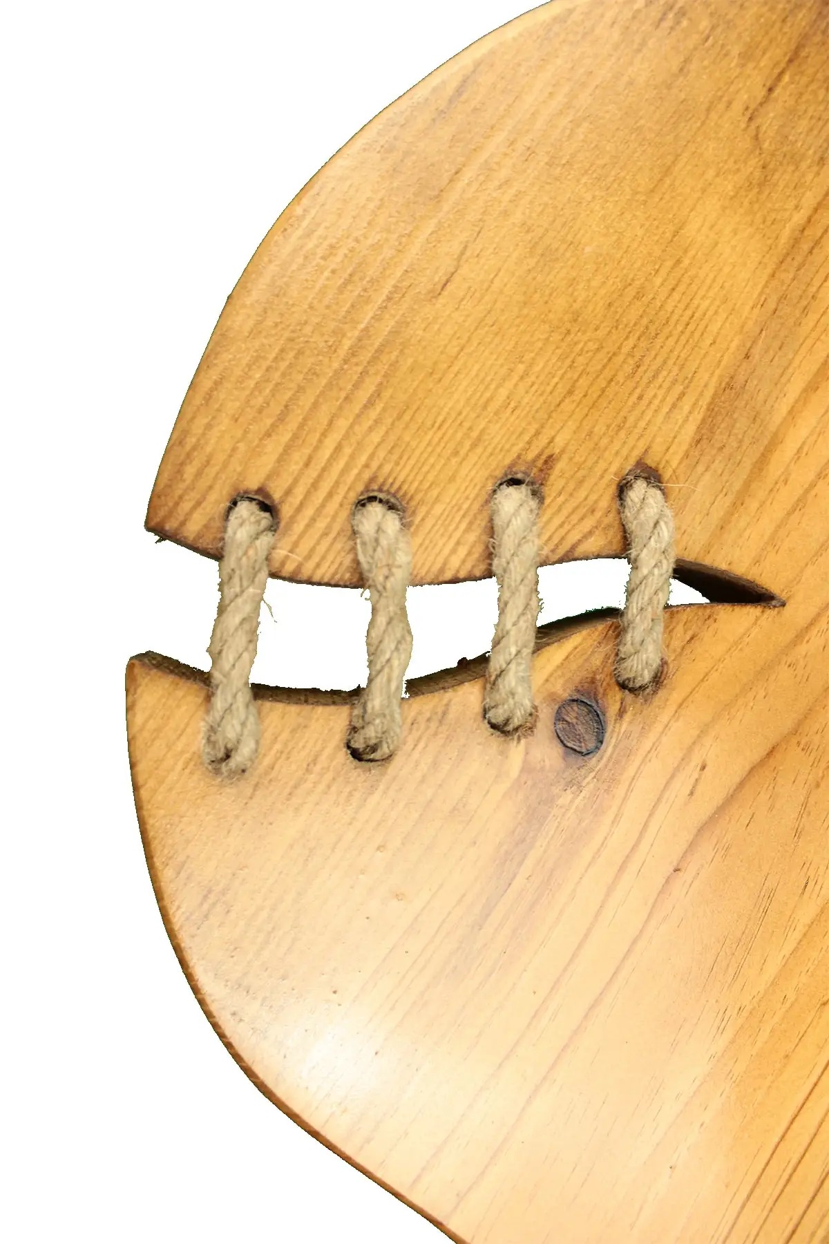 Balder-pcs set Natural Wood Zigon Coffee Table Set