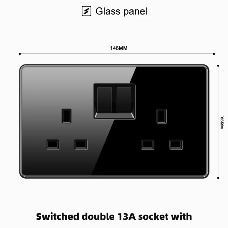 146 13A Socket