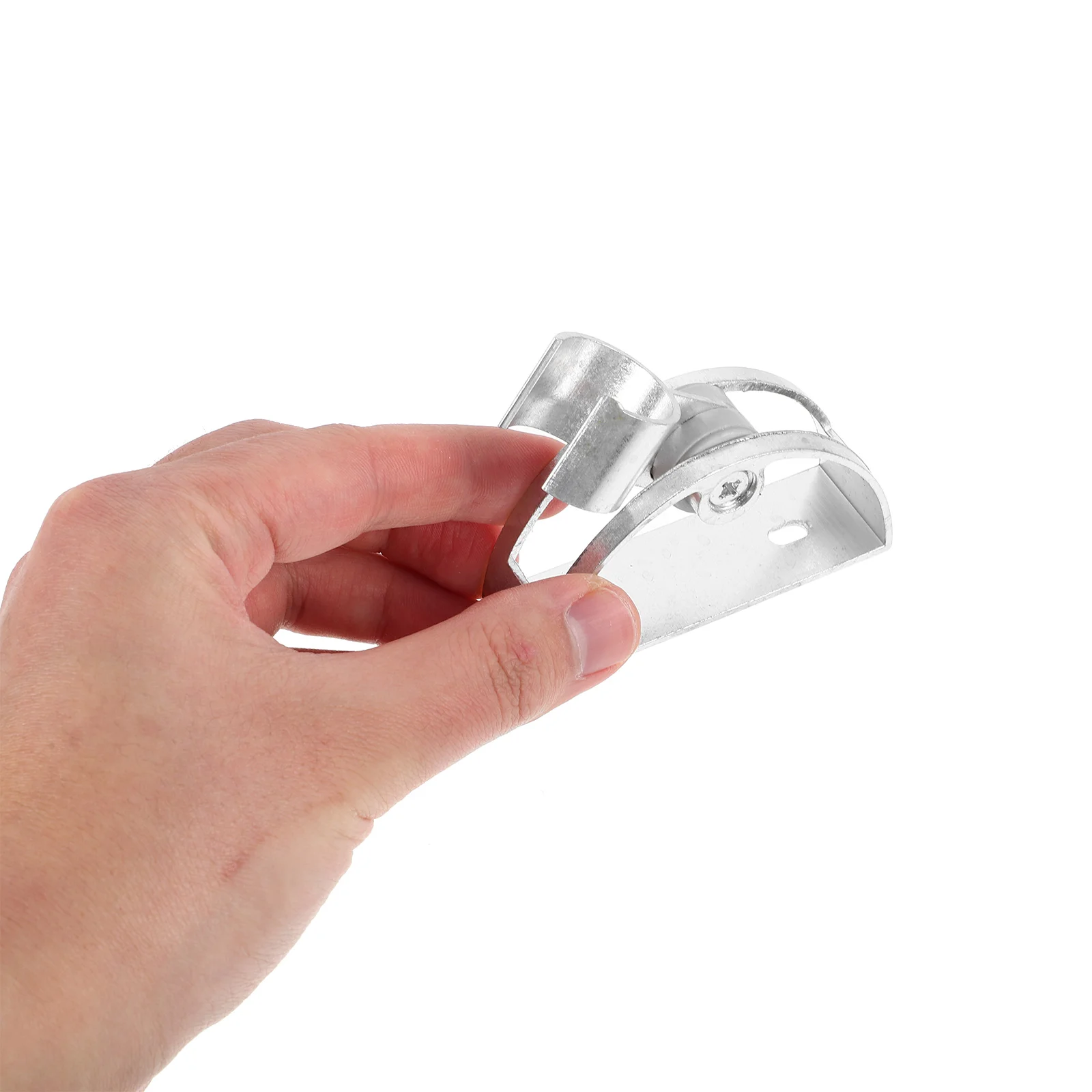 

Shower Head Holder Wall Mount Bracket Handheld Spray Nozzle Seat Adjustable Rotation Easy Install Bathroom Accessories