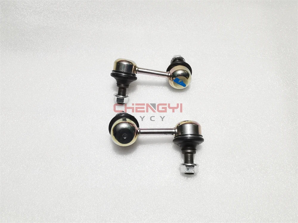 Front Suspension Stabilizer Bar Small Link Ball Joint For PAJERO MONTERO V63 V73W V77W V78W MR374521 MR374522 4056A106 4056A105