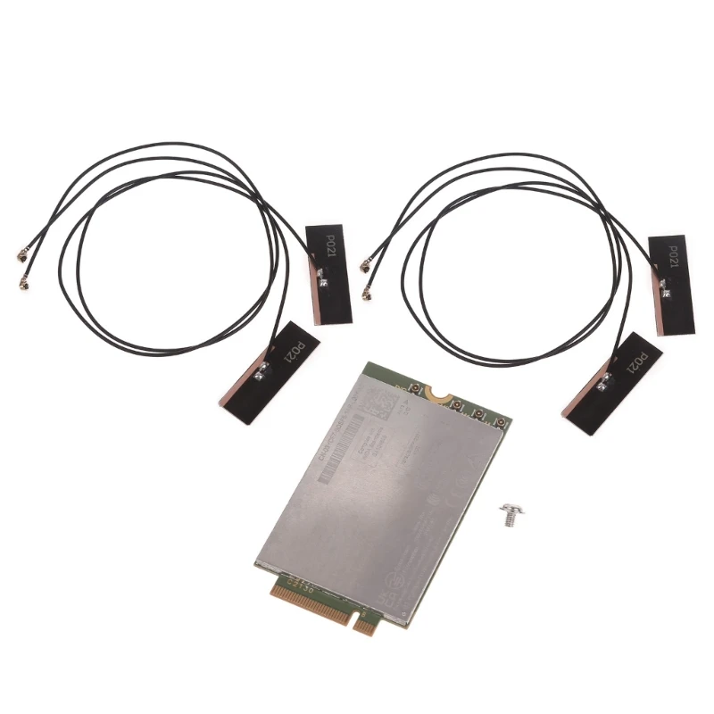 Fibocom FM350-GL DW5931e M.2 Card 5G LTE WCDMA Module 4x4 MIMO GNSS Wireless Module for Dell  5531 9330 3571