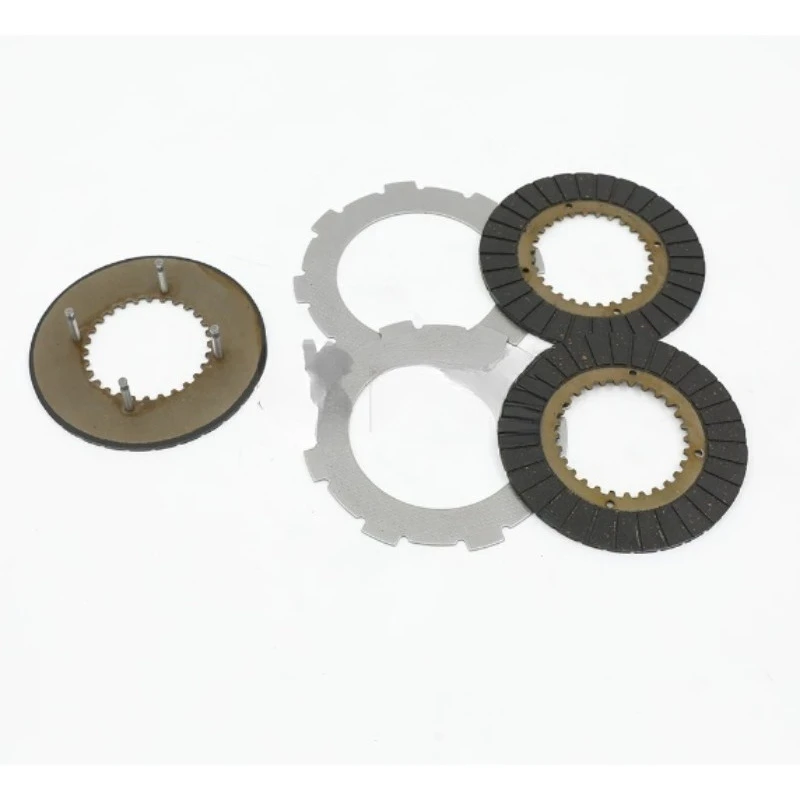 Engine Kart Transmission Gearbox Main Body Clutch Plate Assembly GX160GX200GX270GX390