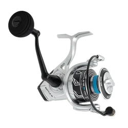 Original Penn Battle III and Battle III DX Spinning Fishing Reel