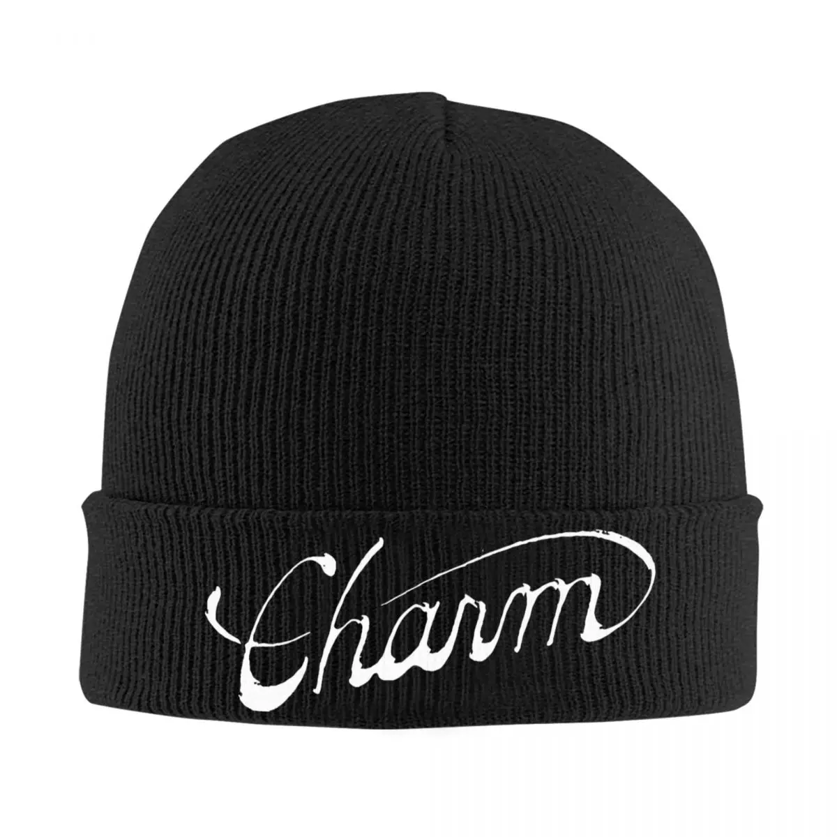 Clairo New Albums Charm Knitted Hat Beanies Autumn Winter Hats Warm Casual Cap Men Women