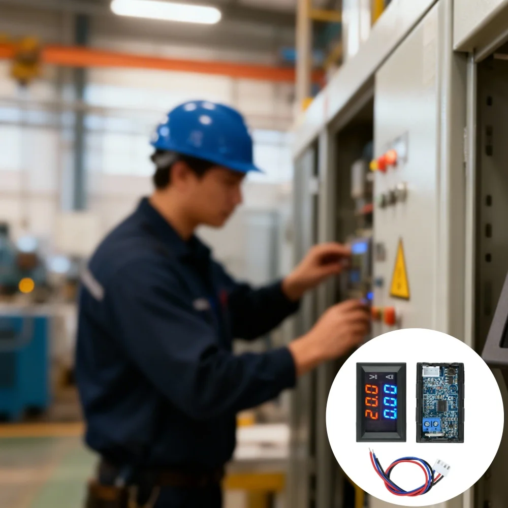 DC4-28V 10A 100A Mi…