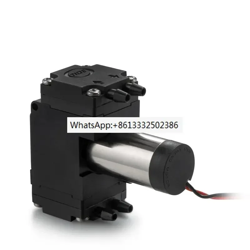 

Micro air pump AD1.5DM4PV1-4V gas edge circulation/vacuum/high-temperature resistant micro