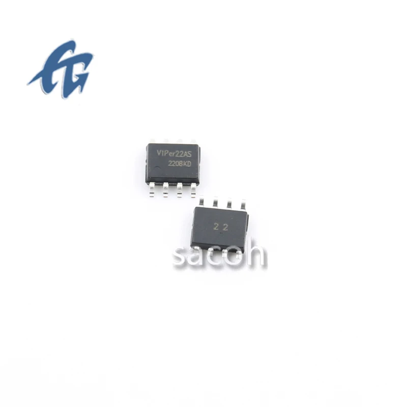 10Pcs VIPER22A VIPER22AS VIPer22AS-E SOP-8/DIP-8 LCD Power IC Induction Cooking Chip New Original