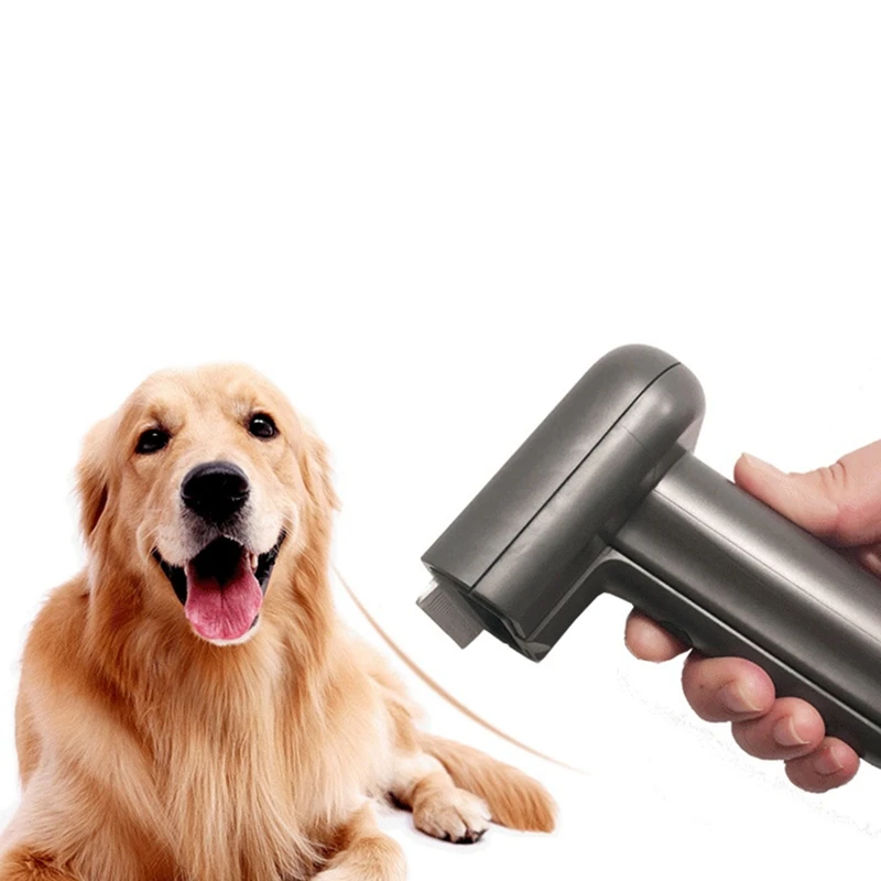 Pet Suction Head Tool For DC/ V6/ V7/V8/V10 /V11/ V12 / V15 Dyson Series Vacuum Attachment Dog Cat Pet Brush Groom Tool