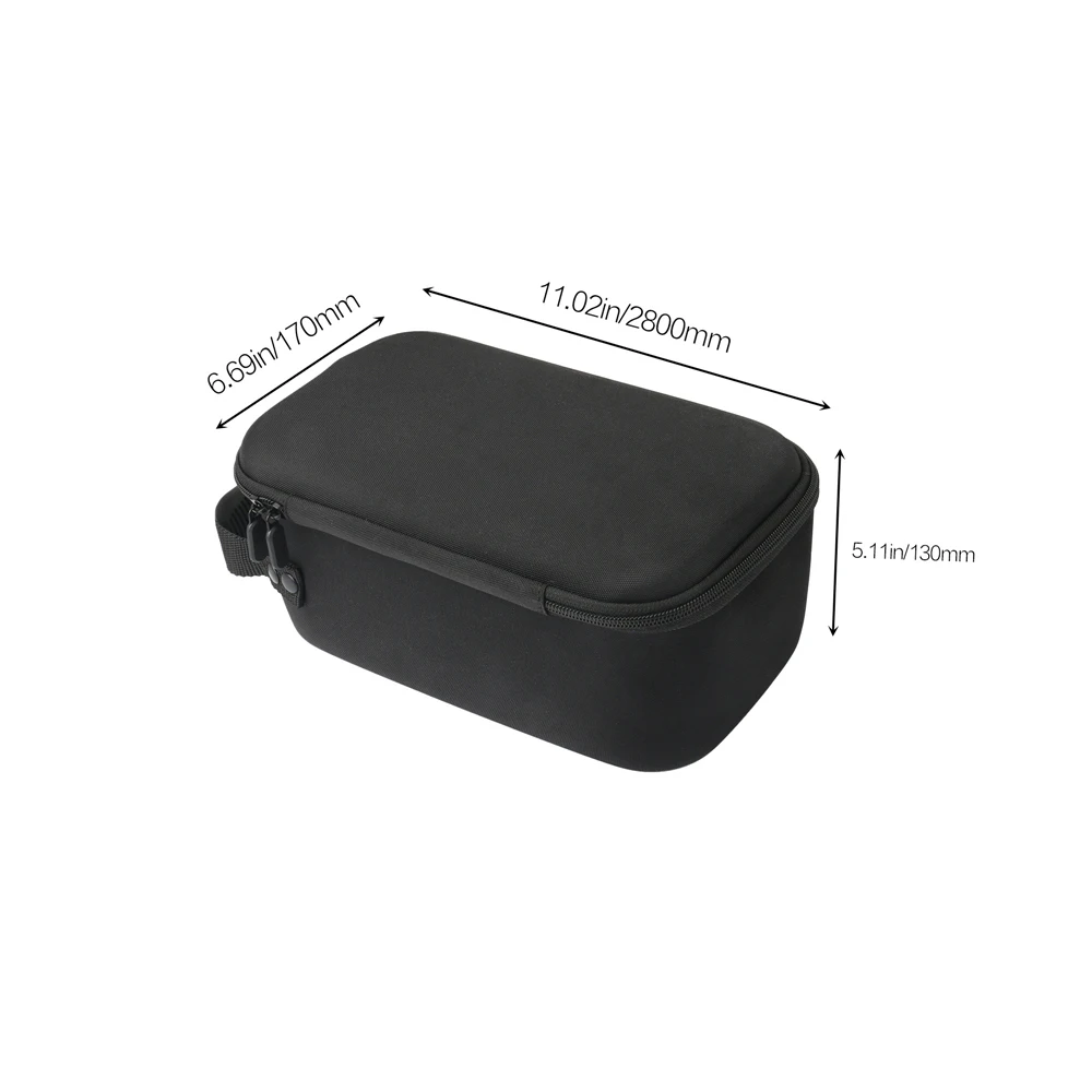 Hard EVA Carrying Case Portable Travel Storage Bag Protective Organizer for SoundLink Max Portable Speaker Accessories