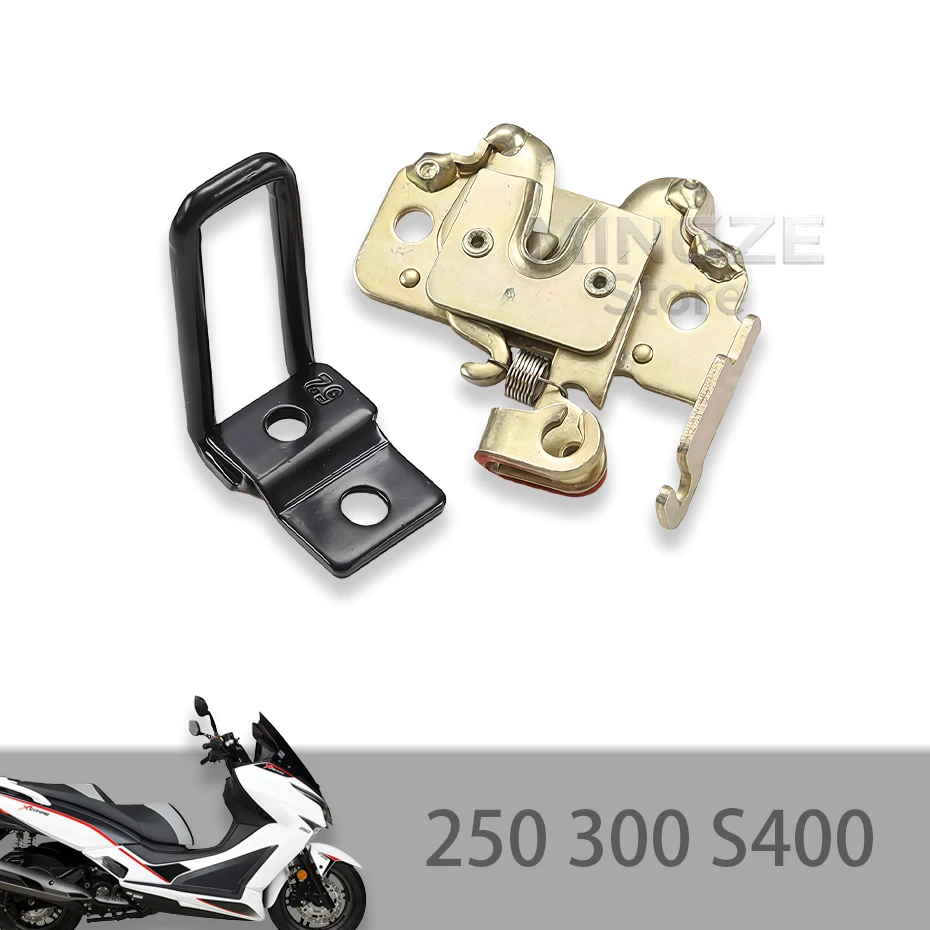 

for Kymco Xciting 250 300 S400 seat cushion buckle hook locking hook