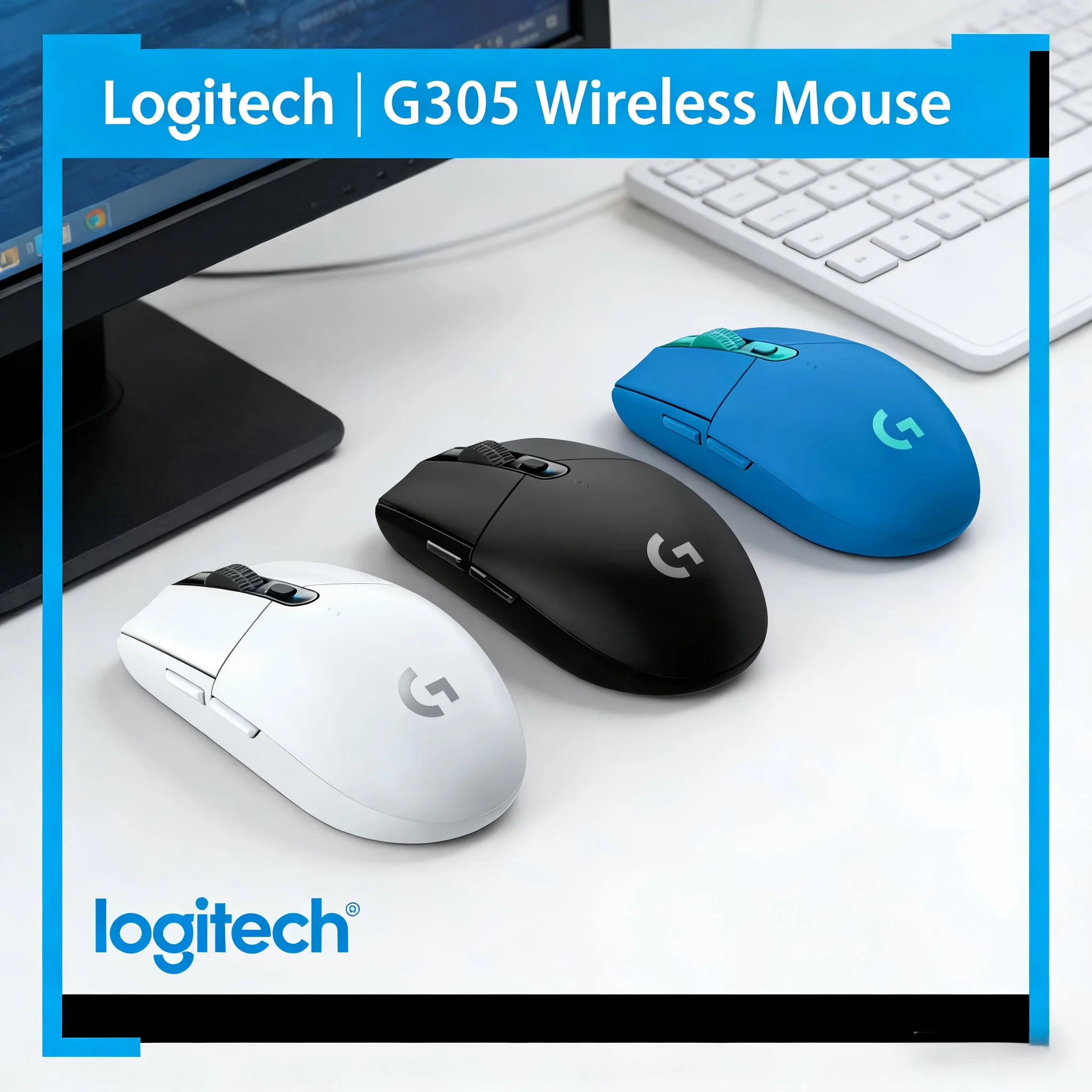 Logitech G304/G305/…