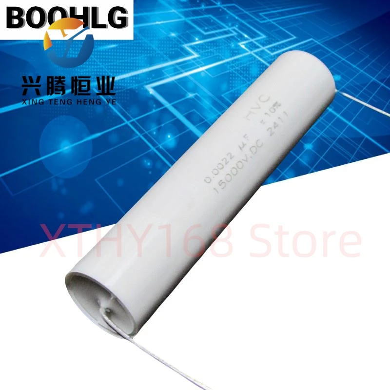

1PCS 0.0022UF 15000V 15KVDC 2200PF 20KV 222 6000VAC High voltage film capacitor