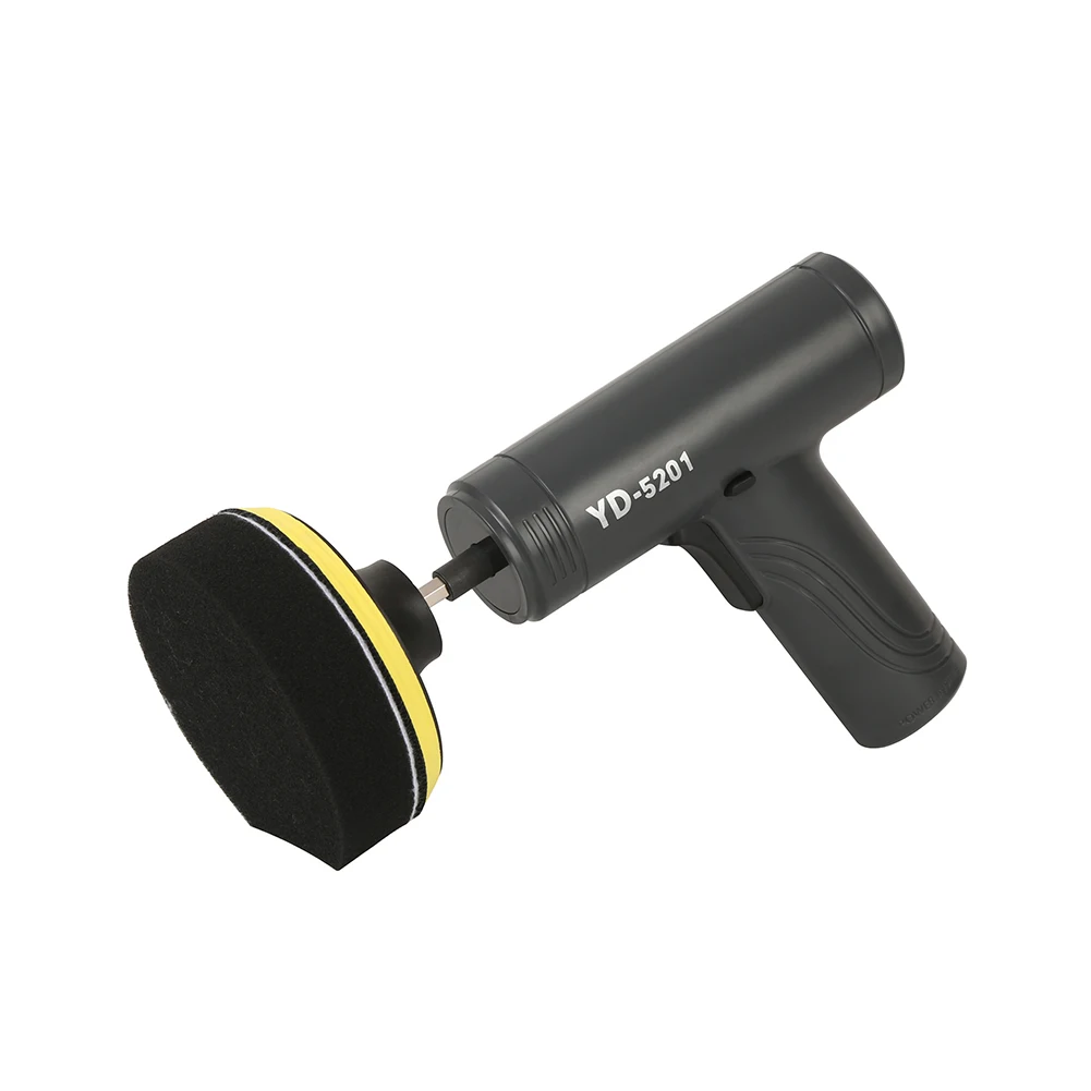 

Беспроводная полировальная машина для автомобиля, перезаряжаемая от USB, беспроводная полировальная машина для автомобиля с электрической шлифовальной машиной, вощеная машина, автомобильные аксессуары