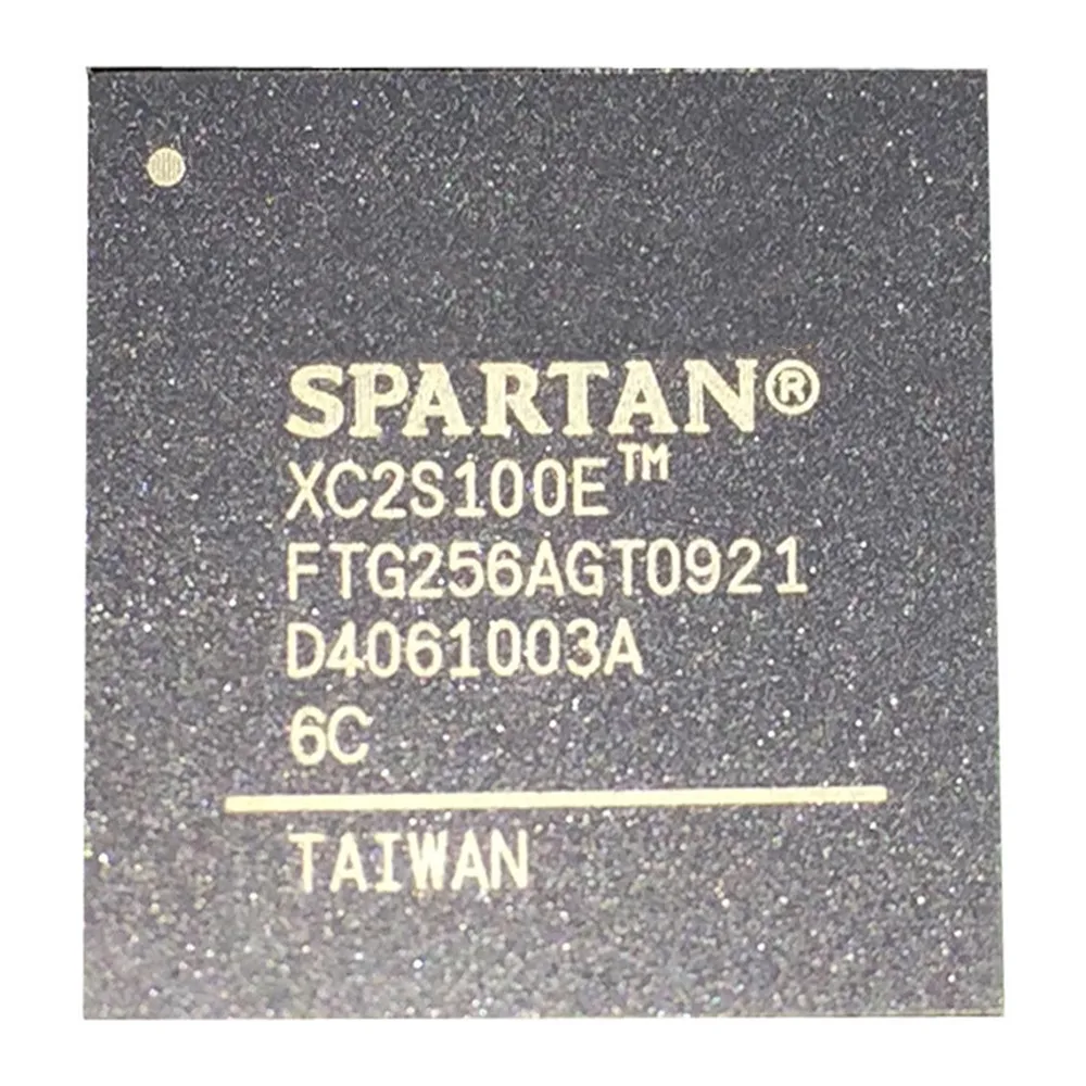 XC2S200E-6FTG256I XC2S200E-6FTG256C XC2S100E-6FTG256C XC2S100E-6FTG256I XC2S50E-6FTG256I XC2S50E-6FTG256C IC Chip New Original