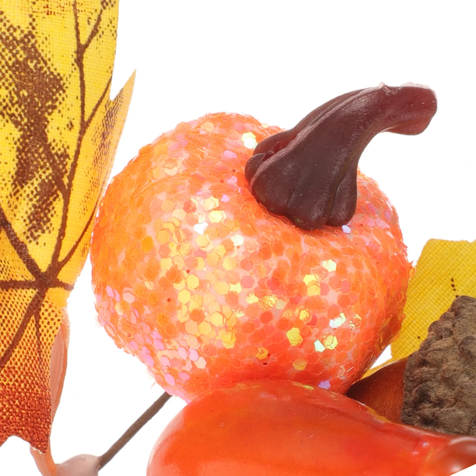 

10Pcs Pumpkin Maple Leaves Harvest Decor Thanksgiving Fall Autumn Decoration Ornament Autumn Decor Fall Decoration