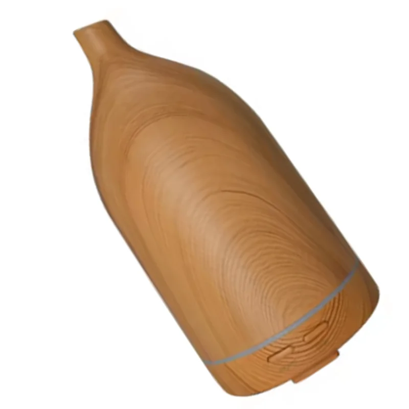 مرطب بالموجات فوق الصوتية المنزل المرطب سعة كبيرة الهواء الروائح المحيطة ضوء مكتب سطح المكتب المرطب