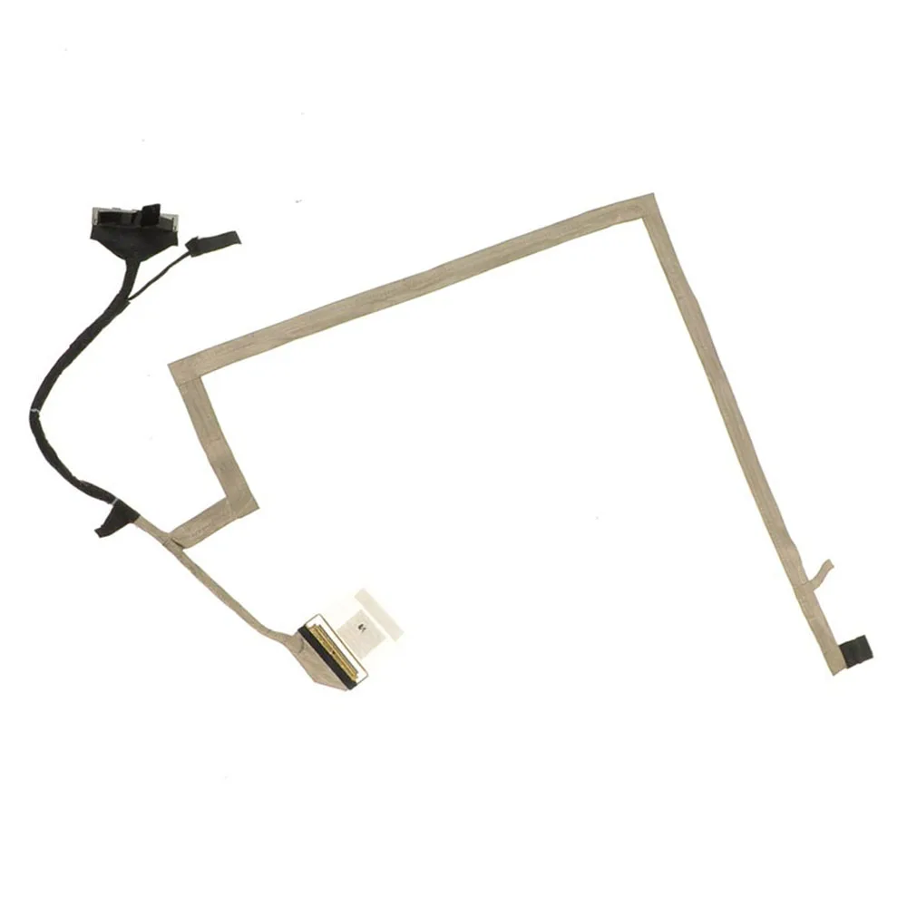 แล็ปท็อป LCD LVDS สายสำหรับเดลล์สำหรับละติจูด 3480 0JN54H JN54H 450.09Z02.0001