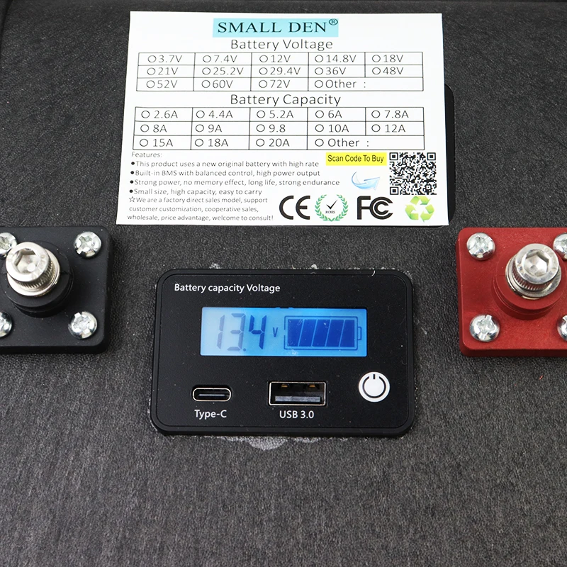 Yinlong 12V 45Ah 40…