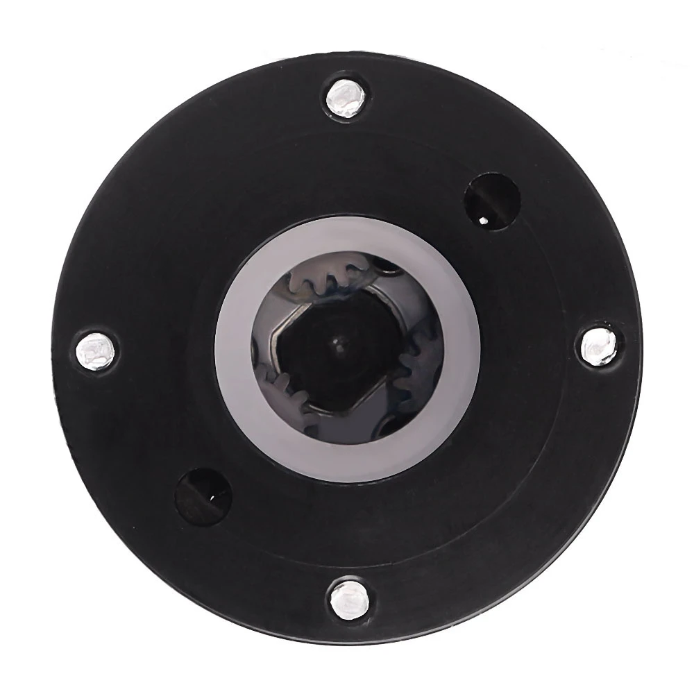 Metal 1:3 Ratio Reducer Planetary Gearbox Transmission Box for 1/10 RC Crawler Car Axial SCX10 RC Car 540 550 Motor Parts