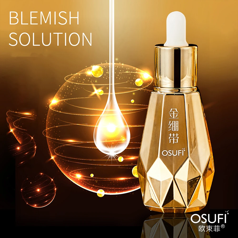 

OSUFI осветляющая эссенция для удаления меланина, контроль жирности, увлажнение лица, осветляющая сыворотка для лица, восстанавливающие корейские средства по уходу за кожей