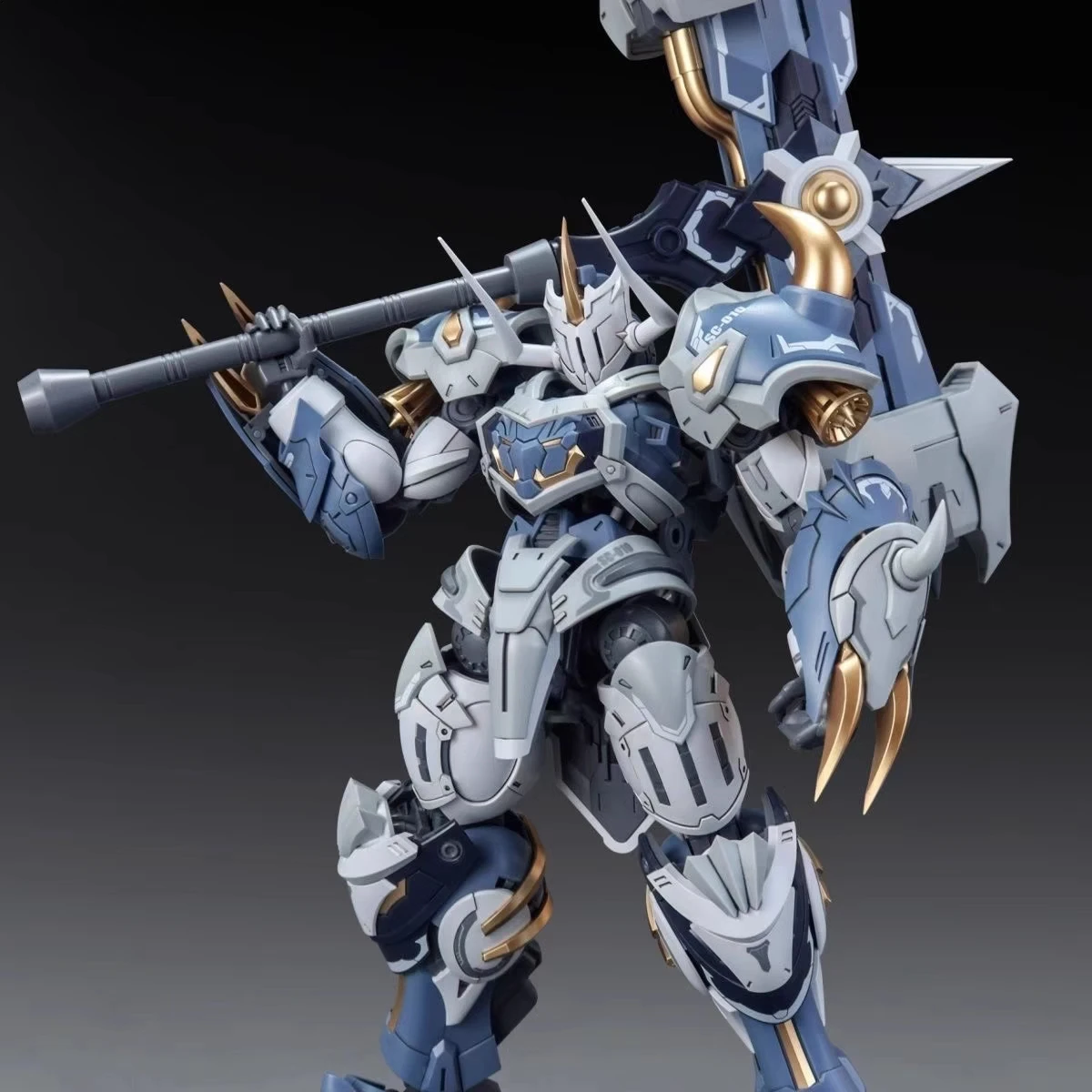 snaa-round-table-knights-rampage-hammer-lance-gun-assembly-model-toy-for-ages-15-action-figures-collectibles