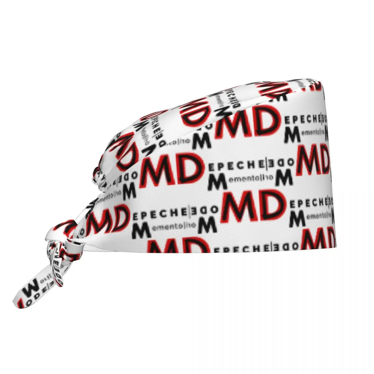 Depeche Cool Mode Electronic Rock Medical Staff Scrubs Hat Men Women For Chef Hat Scrub Caps