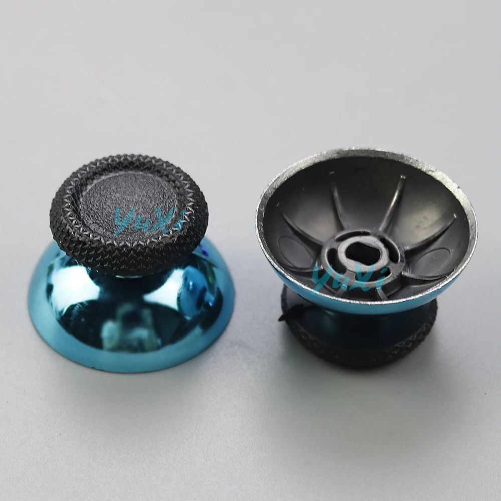 2 Stücke Für PS5 3D Analog Joystick Stick Grip Caps Für PlayStation 5 Gamepad Controller Thumbstick Taste Abdeckung Kappe Ersatz