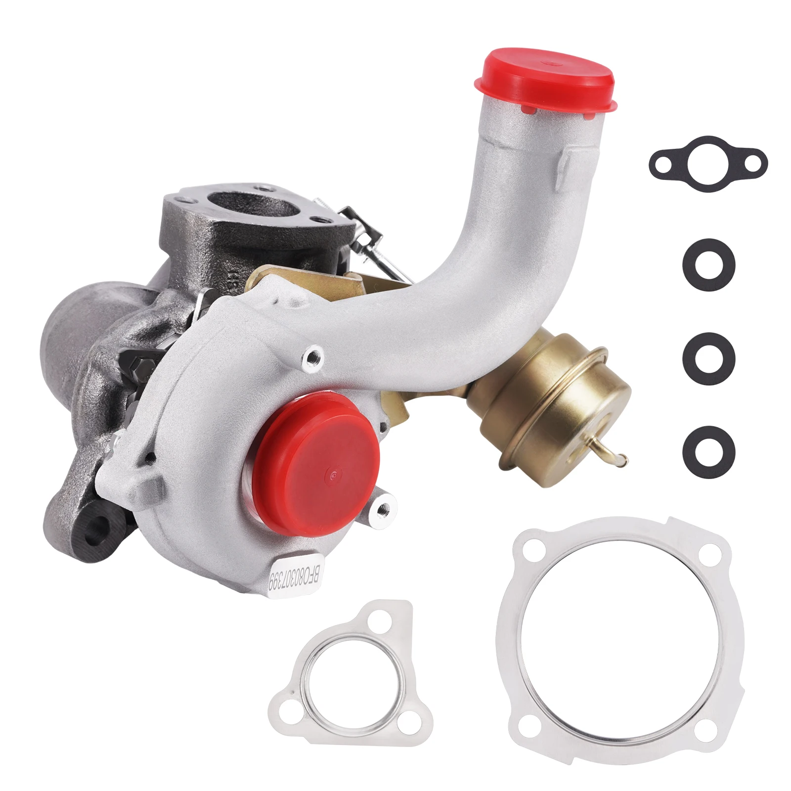 K03 K03S Upgrade Turbo Für Audi A3 A4 TT Für VW Seat Skoda 1,8 T K04-001 53049500001   Turbolader Turbine
