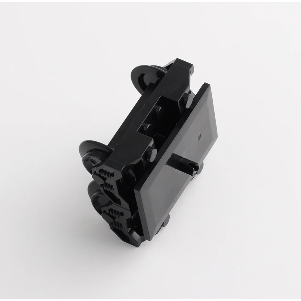 Train Accessories Technical Parts Building Blocks Multi Power Functions Tool Train Base Plate Train Track Motor PF Model Sets