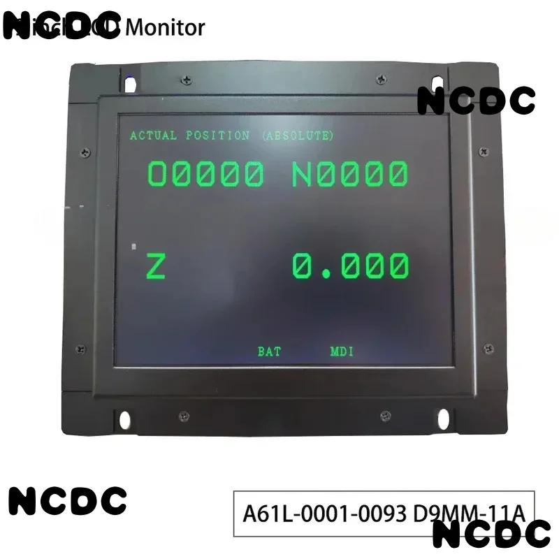 9 Lcd A61L-0001-009…