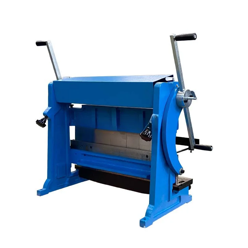 IN-1/760 Combined Sheet Metal Fabrication Machine Press Brake And Shearing Roll Forming Machine